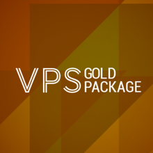 Load image into Gallery viewer, Gold VPN Simply Best 12 Months Hosting.
