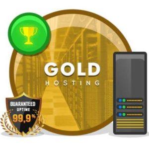 Gold VPN Simply Best 6 Months Hosting.